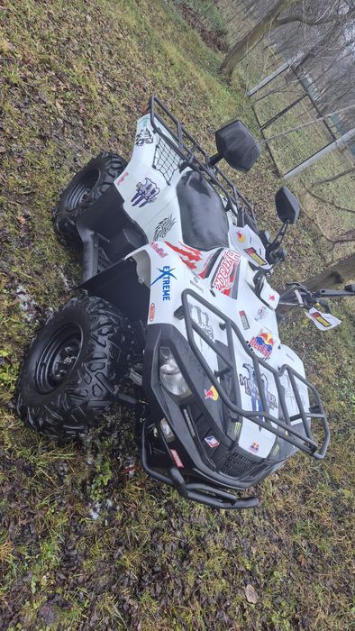 Dinli centhor 600 4x4