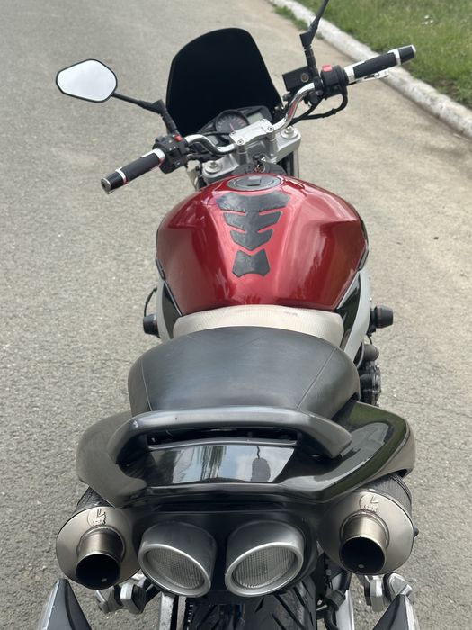 Vand suzuki gsr 600!
