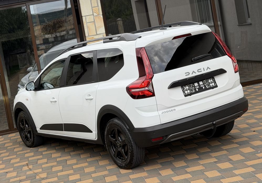 86.000 Km Import Germania ~ Dacia Jogger 2022 1.0 + LPG GPL gaz ~
