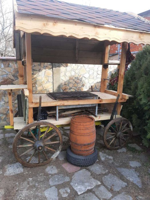 Дава се под наем Заведение в с. Черно море, Област Бургас - 100 кв.м за 89.25 € - Снимка #7