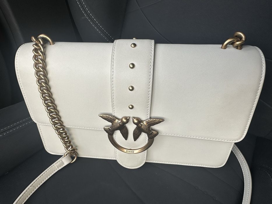 Оригинална чанта Pinko Love One Classic