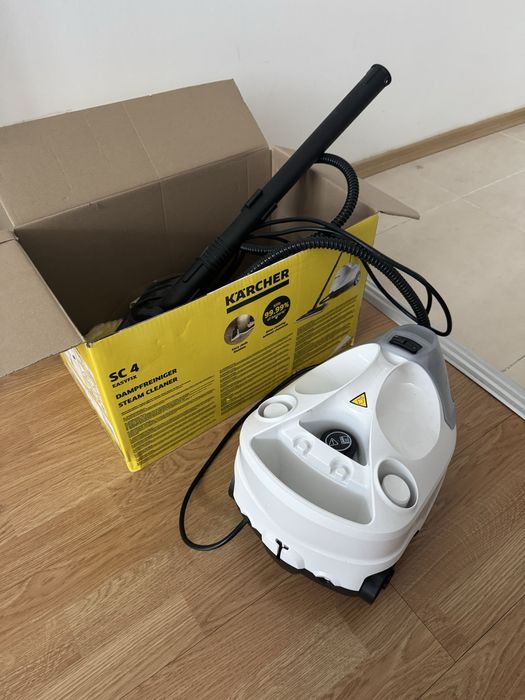 Karcher SC4 парочистачка