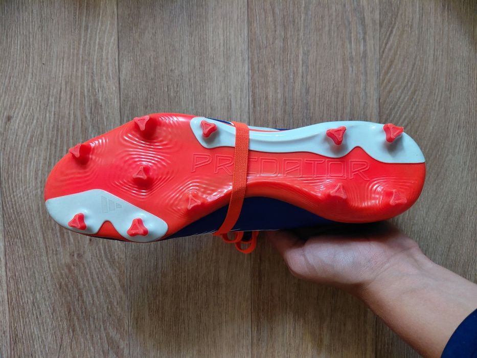 бутсы новые адидас предатор