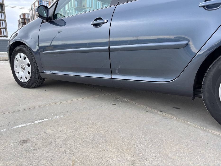 Vw Golf 5  1.9TDI 105к.с. 6 скорости!Всичко Платено!ТОП!