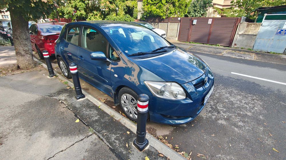 Toyota Auris 1.6 benzina 2008