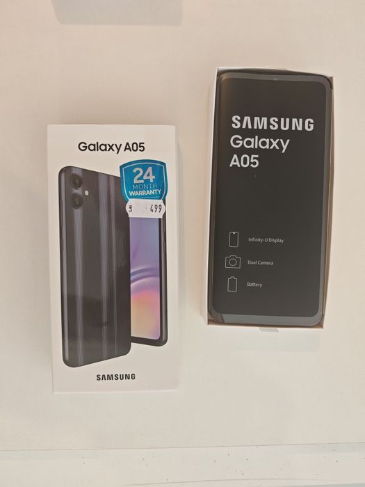 Samsung Galaxy A05