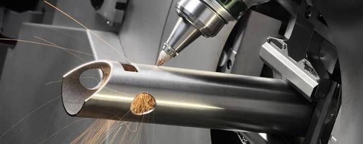 Лазерная резка по металлу , и Труборез