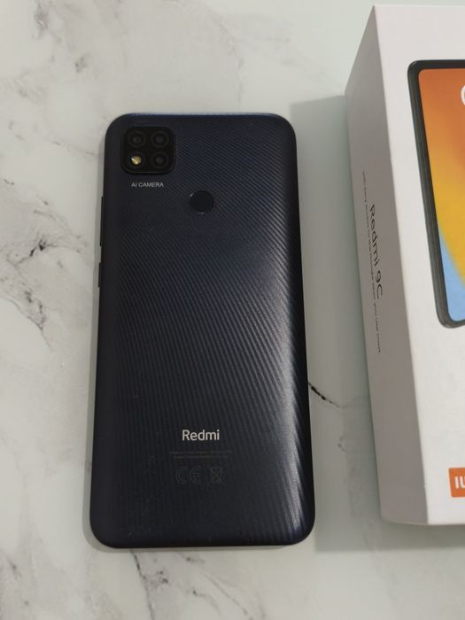 Продам Redmi 9c 3/64 gb