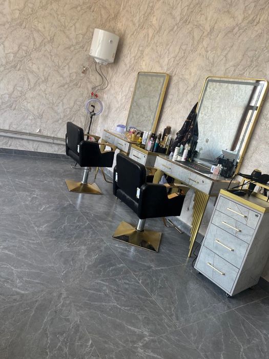 Аренда салона красоты