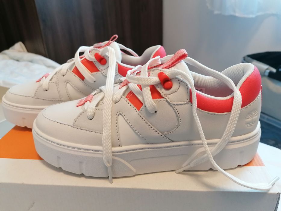 Timberland 37 номер