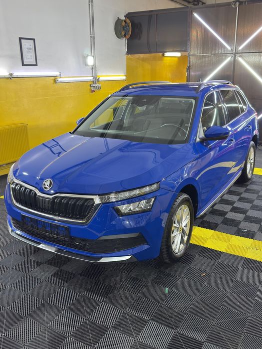 Skoda kaminq 2022