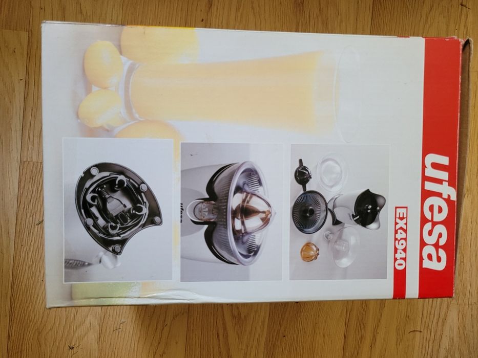 Storcător de citrice