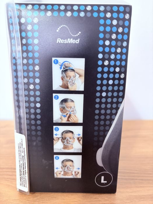 Vand masca cpap Resmed F20 Airtouch (cu spuma)