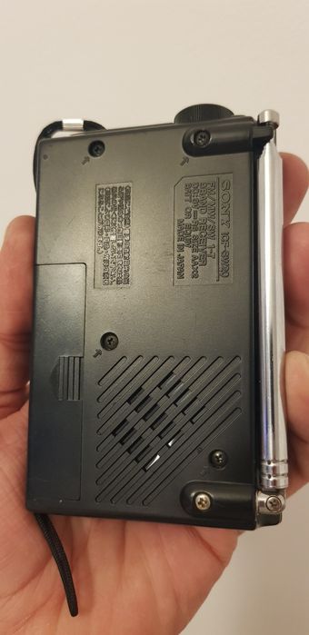 Sony icf sw 20 Made in Japan