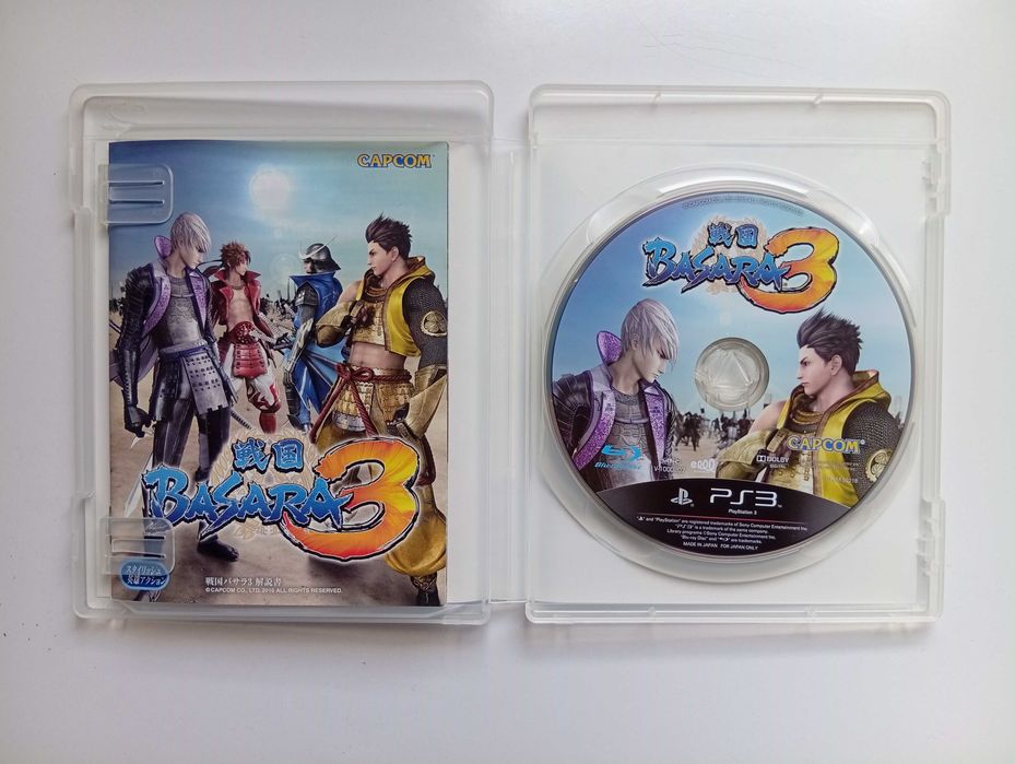 Колекционерски Игри (JAPAN) за PlayStation 3 PS3 ПС3