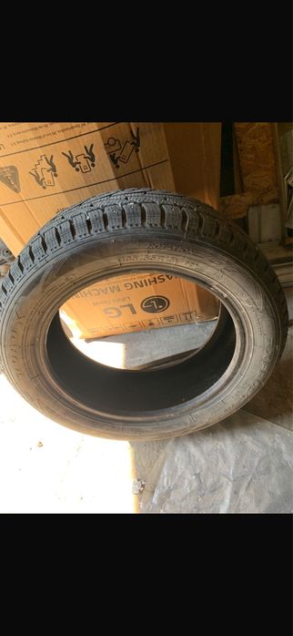 Зимние шины на 15