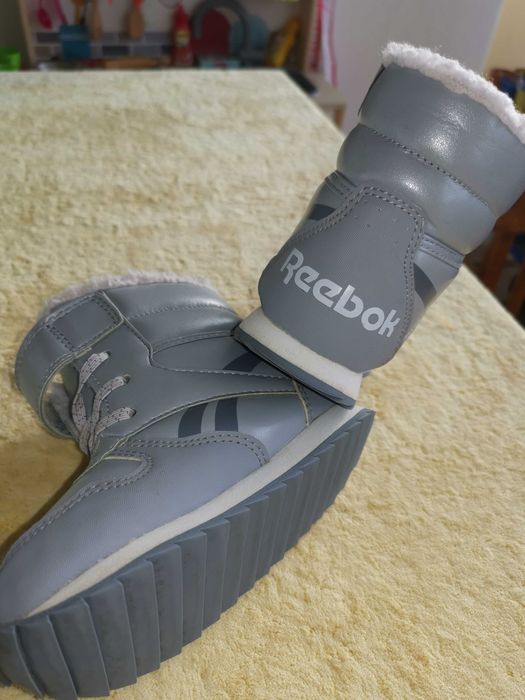 Детски ботуши Reebok