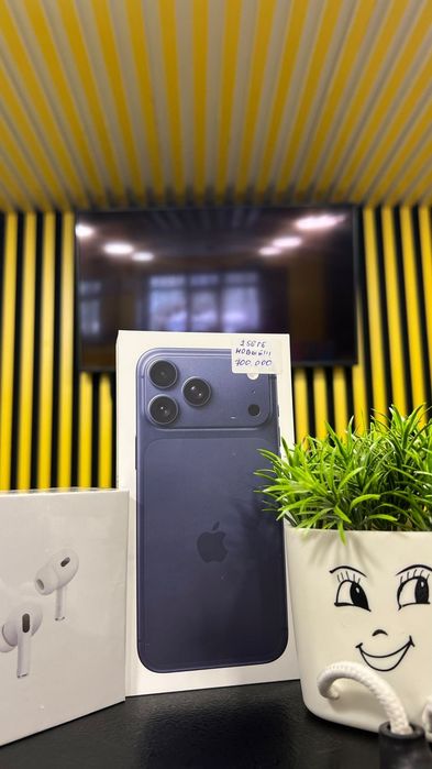 Iphone 17 Pro Max 256 gb