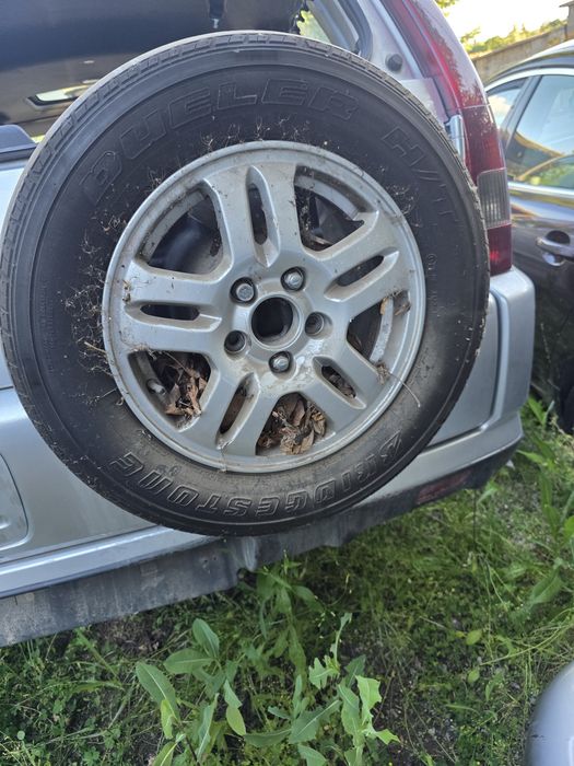 Резервна гума от Honda cr-v 15 цола