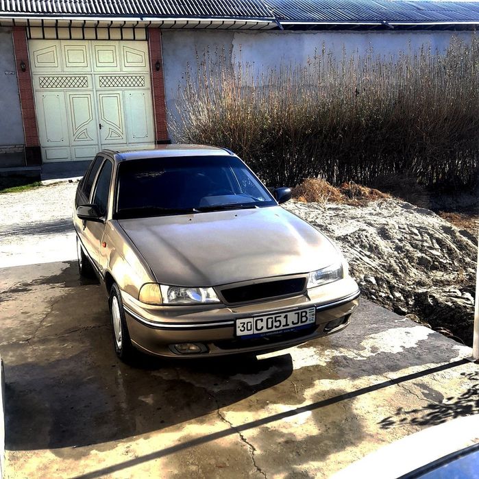 Moshina xolati zor