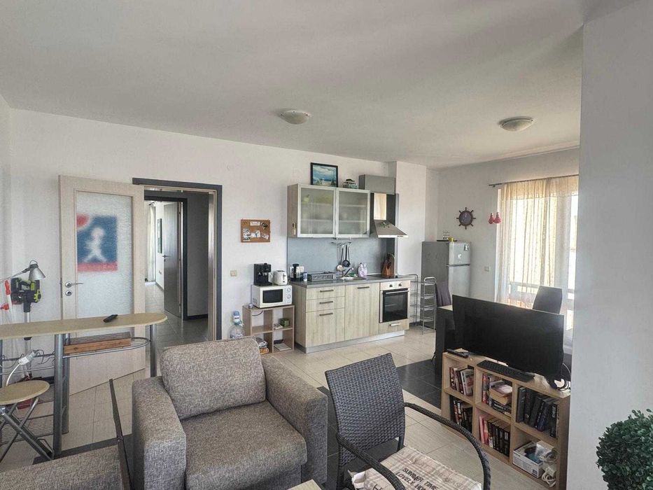 Продава се Тристаен апартамент в Черноморец - 98 кв.м за 880 €/кв.м - Снимка #4