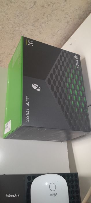 Xbox series x 1tb