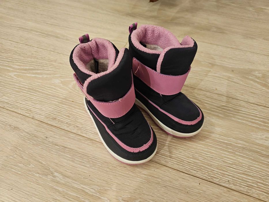 Cizme zapada copii fete Sinsay 25