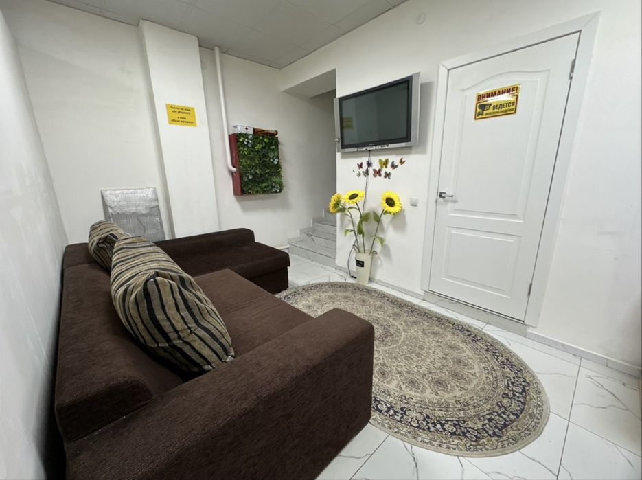 Хостел сутки 3000тг