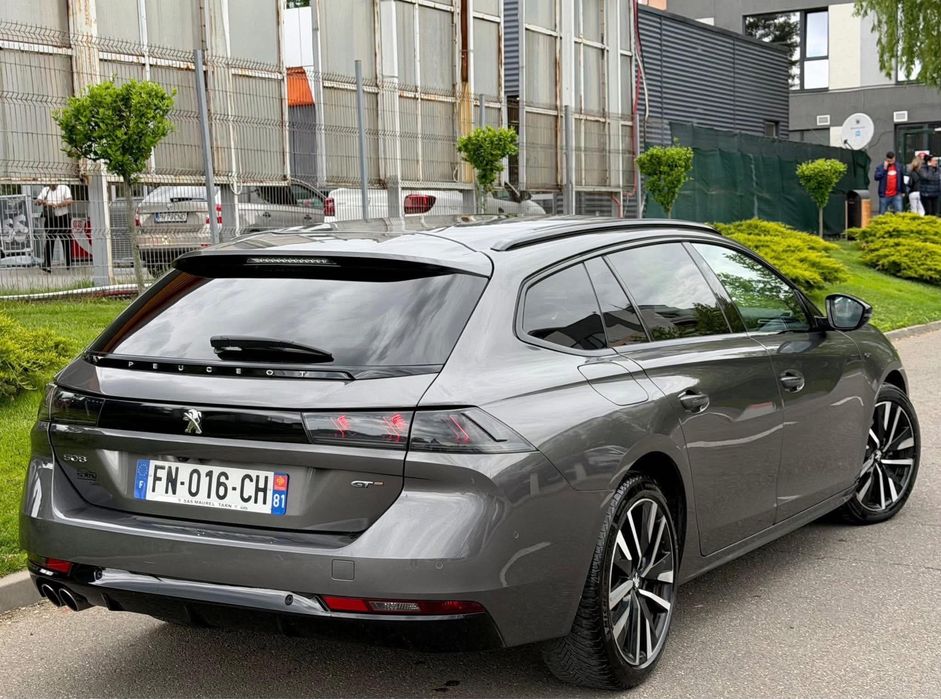 PEUGEOT 508 2021 — imagine 4