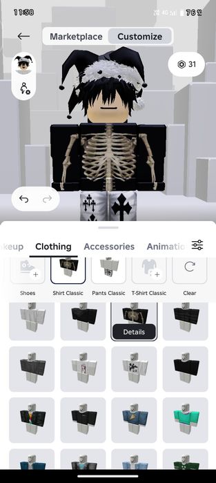 продам ак роблокс