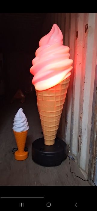 Muzqaymoq Maket Мороженое Макет Музкаймок Макет