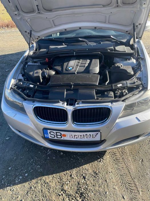 BMW Seria 318 Diesel, an 2011, Consum mic, Motor fiabil