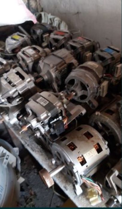 Запчасти на стиральные машины г Семей!