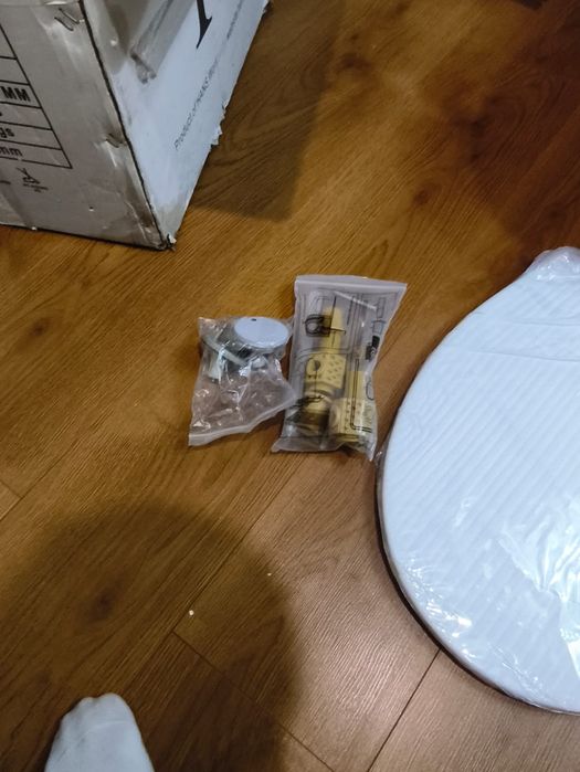 Унитаз без бочка!!!