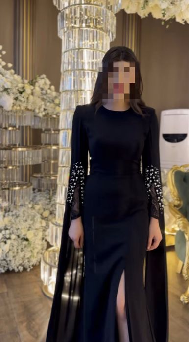 Красивое вечернее платье из Турции