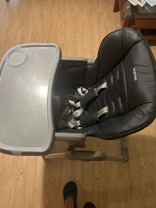 Детско столче за хранене