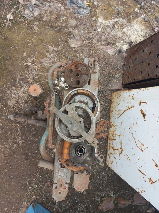 Бензопила  дружба