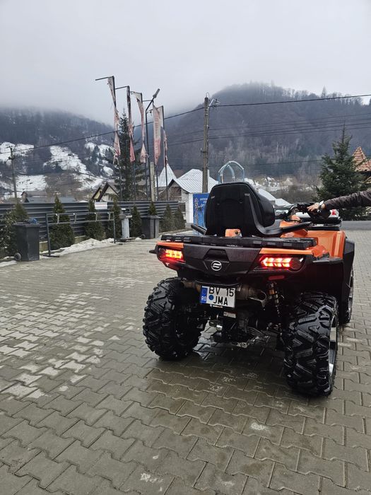 Vand ATV CF Moto 850 xc