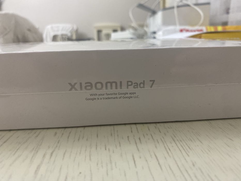 Продам НОВЫЙ нераспакованный xiaomi pad 7