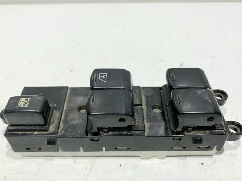 Butoane comanda geamuri electrice fata Nissan Qashqai facelift J10 254