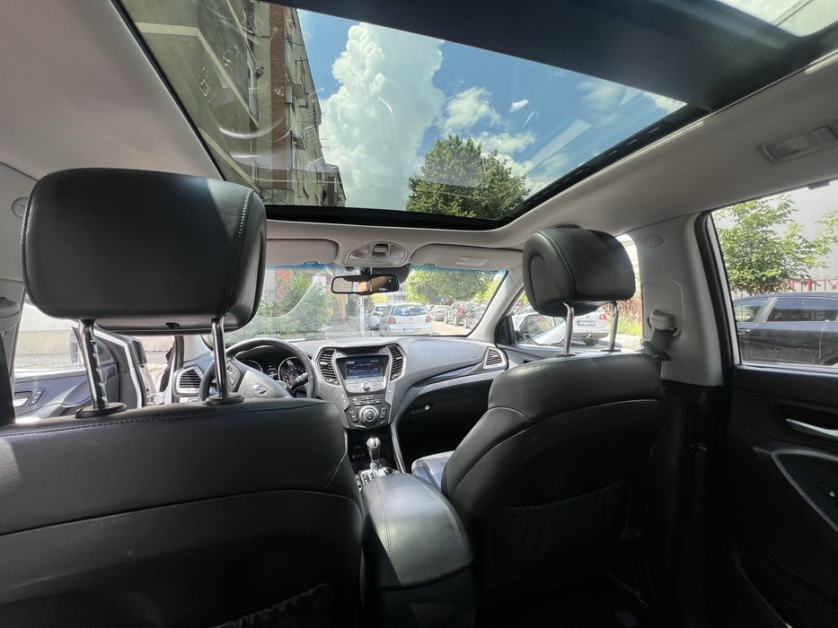 HYUNDAI SANTA FEE 2.2 din 2013  197CP