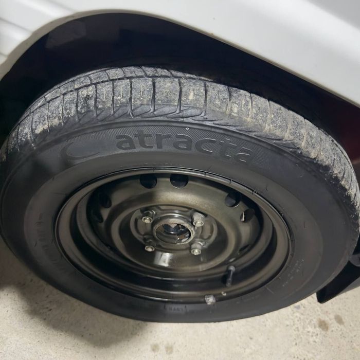 Chevrolet Damas 2023 — 5