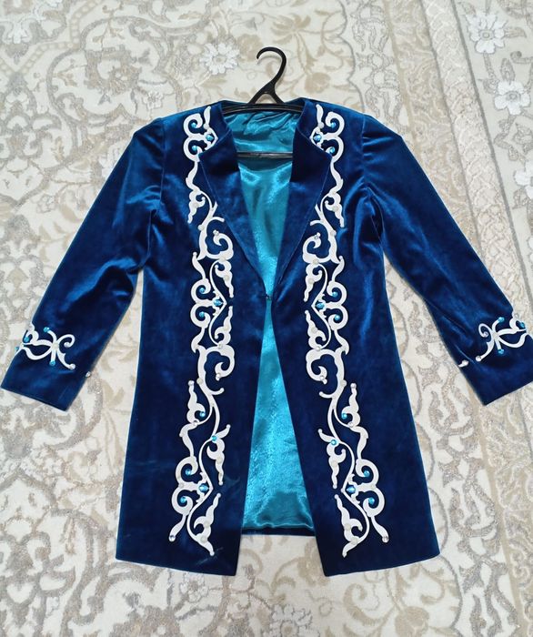 Ұлттық киім, ер балаға