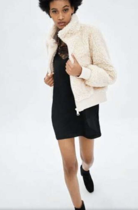 Пухкав Bomber Zara XS