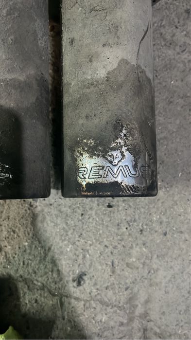 Продам глушитель Remus