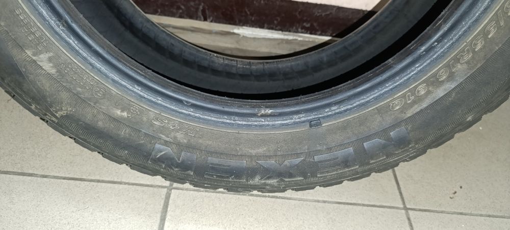 Продам зимние шины