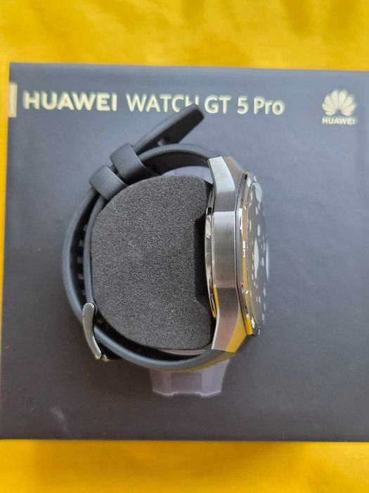 Smartwatch Huawei Watch GT 5 Pro – Nou