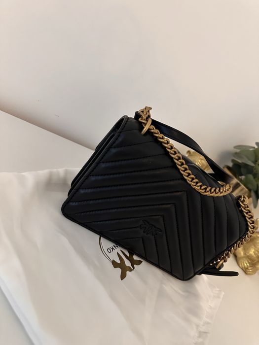 Pinko love one mini!!