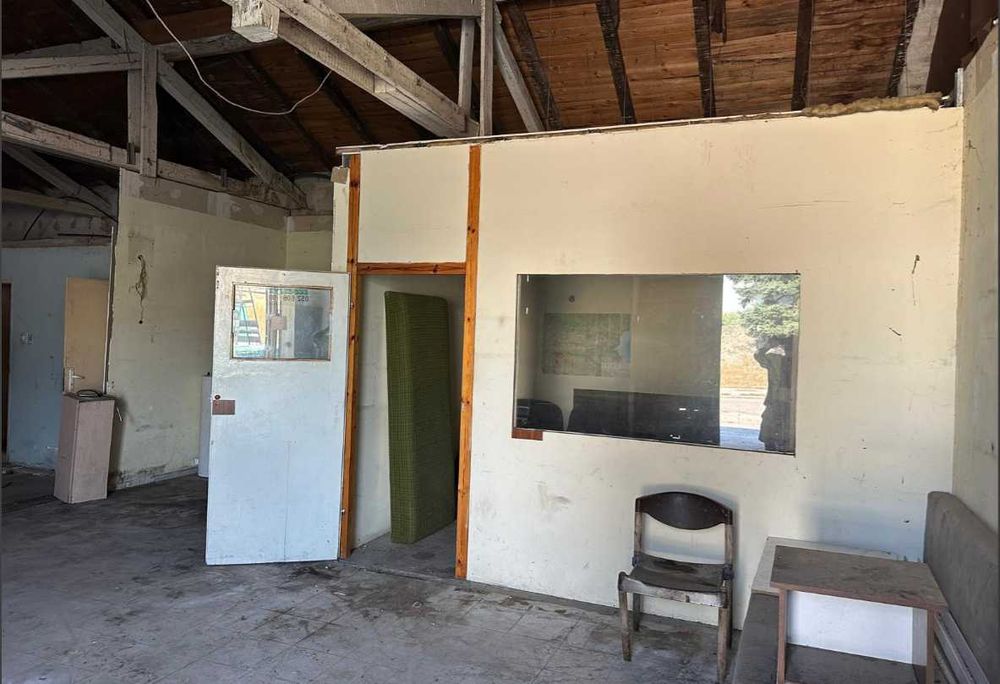 Дава се под наем Промишлена сграда в Варна, Трошево - 240 кв.м за 612 € - Снимка #1