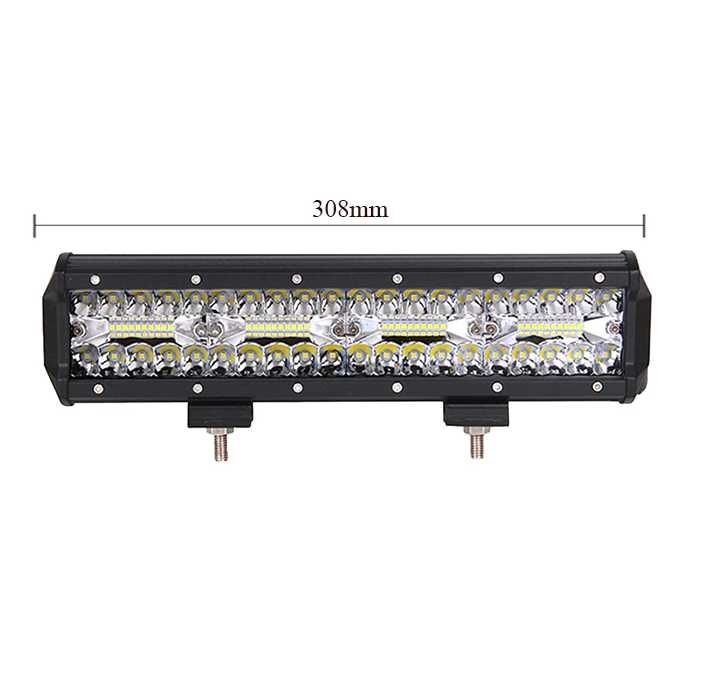LED Халоген 240W 308мм